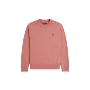 fpm7535-x90-bluza-z-okraglym-dekoltem-fred-perry-putty-pink