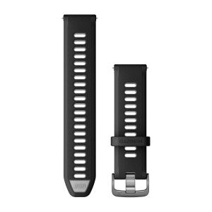 010-11251-a0-silikonowy-pasek-do-zegarka-garmin-quick-release-czarny-szary-srebrny-22-mm