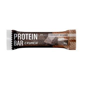 60873-pudelko-z-24-batonami-odzywczymi-gen-professional-bargen-pro-crunch-brownie-brazowy-35-g