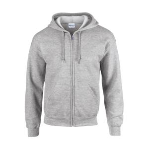 gi18600-sportgrey-bluza-zapinana-na-zamek-blyskawiczny-gildan-heavy-blend-r-sportowy-szary