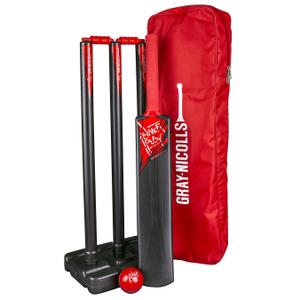 5802548-plastikowy-zestaw-do-krykieta-gray-nicolls-czarny-czerwony-wielkosc-4