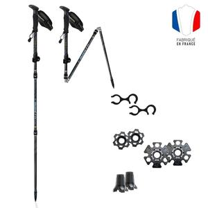 r11212-skladane-kijki-turystyczne-guidetti-flashlock-emeraude-mk2-x2-drewno-135-cm