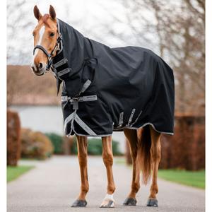 aaojl1-kji0-66-derka-zewnetrzna-dla-koni-z-oslona-szyi-horseware-amigo-1200d-50g-black-titanium-grey-silver