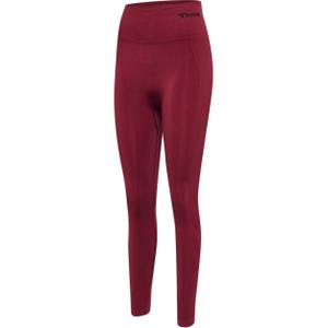 210492-3661-damskie-wysokie-legginsy-hummel-tif-czerwony