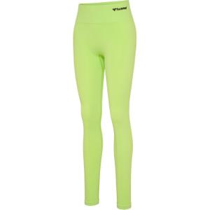 210492-6698-legging-haute-sans-couture-women-hummel-tif-zielony