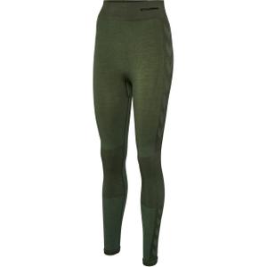 210511-6159-legging-bezszwowe-kobiety-hummel-clea-zielony