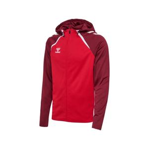 223761-3713-damska-kurtka-z-kapturem-hummel-lead-2-0-true-red-maroon