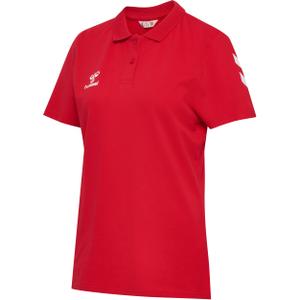 234576-3062-damska-koszulka-polo-hummel-go-2-0-chevron-prawdziwy-czerwony