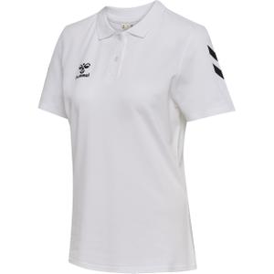 234576-9001-damska-koszulka-polo-hummel-go-2-0-chevron-bialy