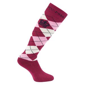 0205093013-3560-damskie-skarpety-jezdzieckie-hv-polo-argyle-roja-rozowy-granatowy