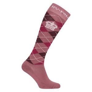0205093013-3609-damskie-skarpety-jezdzieckie-hv-polo-argyle-mauve