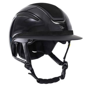 1001493650-9018-damski-kask-jezdziecki-hv-polo-magnifica-czarny-blyszczacy