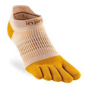 281111-gsp-skarpetki-damskie-injinji-lightweight-no-show-zlota-przyprawa