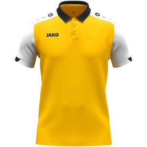 6370-u-305-polo-jako-dynamic-zolty-bialy-czarny