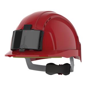 jsajb173-red-kask-ochronny-z-kieszonka-na-identyfikator-wentylowany-z-regulacja-za-pomoca-pokretla-jsp-evolite-czerwony-tu
