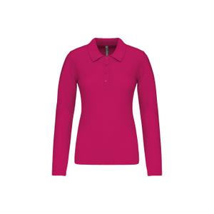 k257-fuchsia-polo-damskie-z-dlugim-rekawem-kariban-pique-fuksja-rozowa