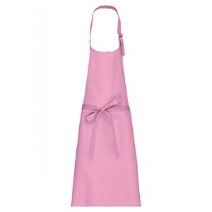 k8000-darkpink-fartuch-kariban-polycoton-sans-poche-ciemny-roz-tu