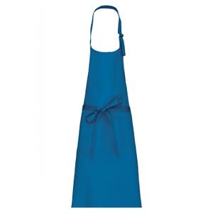 k8000-tropicalblue-fartuch-kariban-polycoton-sans-poche-jasnoniebieski-tu