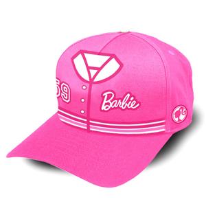 8445118065640-dziewczeca-czapka-typu-snapback-karactermania-barbie-varsity-rozowy-tu