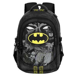 8445118072921-plecak-karactermania-dc-comics-batman-plus-caped-czarny-szary-44x34x21-cm