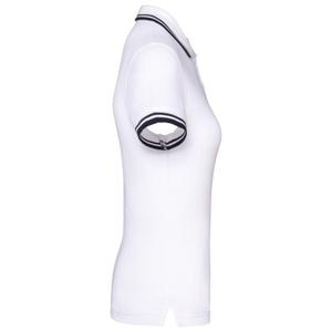 k273-white-navy-damska-koszulka-polo-w-paski-kariban-bialy-marynarka