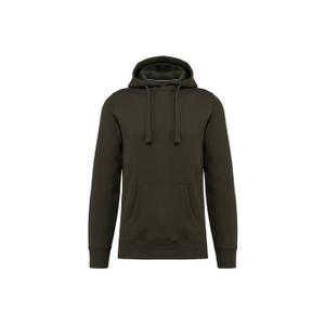 k489-darkkhaki-bluza-z-kapturem-kariban-zielony