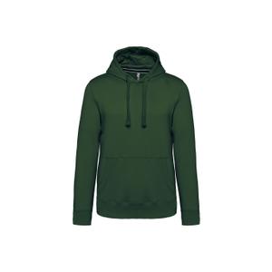 k489-forestgreen-bluza-z-kapturem-kariban-zielen-lesna