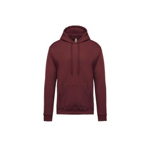 k489-wine-bluza-z-kapturem-kariban-wino