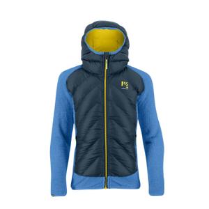 2513000-052-dziewczecy-polar-z-kapturem-karpos-marmarole-midnight-diva-blue