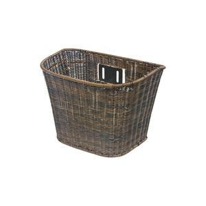 46317-przedni-kosz-rowerowy-kellys-rattan-brazowy-35x26x25-cm