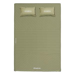 km3594-2-osobowy-nadmuchiwany-materac-kingcamp-zielony-183x130-cm