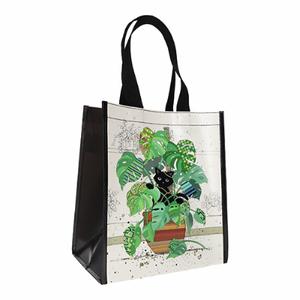 scpr01a19-plastikowa-torba-z-recyklingu-monstera-kiub-bug-art-czarny-bialy-zielony-tu