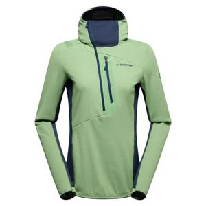 zamf022-e37b46-bluza-damska-z-kapturem-la-sportiva-big-wall-aspen-green-night-sky