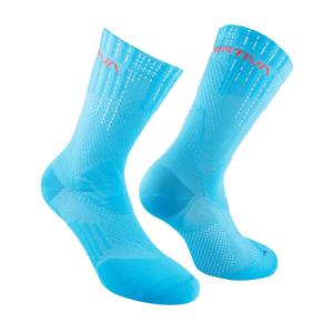 zzrs016-b02p02-skarpetki-la-sportiva-endurance-malibu-blue-hibiskus