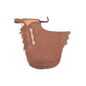 ab00048-brown-czapsy-lakota-rodeo-brazowy