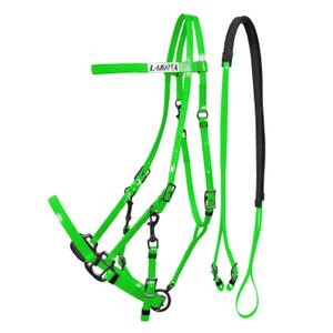 lk1082-lightgreen-oglowia-i-kantary-dla-koni-z-biotanu-lakota-jasnozielony-tu