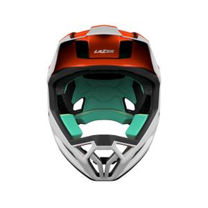blc223789133-kask-lazer-cage-kineticore-matowy-blysk-pomaranczowy-bialy