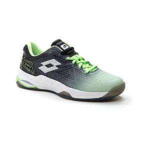 217303-8u4-buty-halowe-dla-kobiet-lotto-superrapida-100-green-apple-neo-all-white-all-black