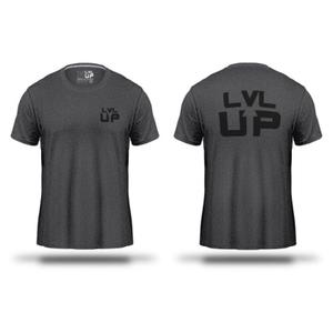 lvl-up-ts-3-m-koszulka-lvl-up-ts-3-m-szary-m