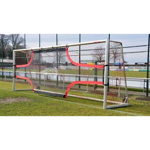 fa139-samonastawna-sciana-strzelnicza-powershot-6-x-2-1-m-czarny-czerwony-6x2-1-m