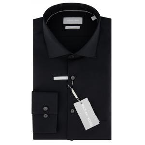 md0md90425-001-slim-popelinowa-koszula-michael-kors-stretch-czarny