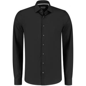 md0md90435-001-koszula-popelinowa-michael-kors-stretch-modern-czarny