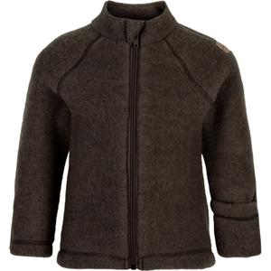 50001noos-dark-brown-melange-welniana-kurtka-dziecieca-mikk-line-ciemnobrazowy-melanz