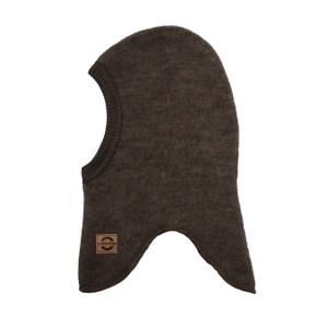 90016noos-1-dark-brown-melange-czapka-welniana-dla-niemowlat-mikk-line-ciemnobrazowy-melanz