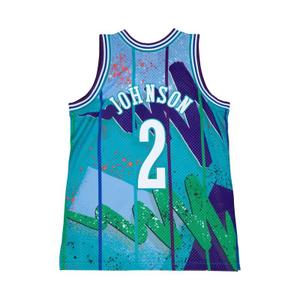 tfsm1253-cho92ljoblue-koszulka-nba-charlotte-hornets-larry-johnson-niebieski