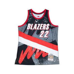 tfsm1253-ptb91cdrblck-koszulka-nba-portland-trail-blazers-hyper-hoops-swingman-1991-clyde-drexler-czarny