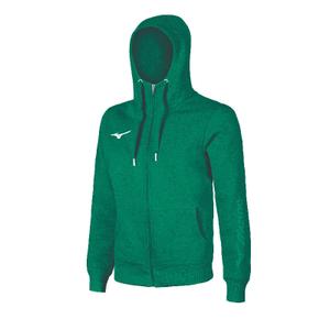 32ec850038-bluza-z-kapturem-mizuno-team-fz-zielony
