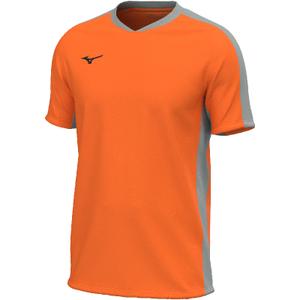 v2eac51185-koszulka-treningowa-mizuno-team-pomaranczowy-fluo-szary