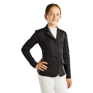 comb4577-4-kurtka-konkursowa-dziewczeca-montar-bow-belt-and-tone-in-tone-crystals-czarny