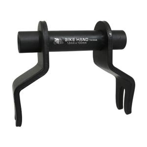 156547-adapter-do-montazu-uchwytu-kola-przedniego-w-celu-zmiany-z-szybkozlacza-na-os-newton-store-czarny-12-mm